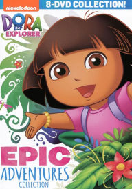 Title: Dora the Explorer: The Epic Adventure Collection