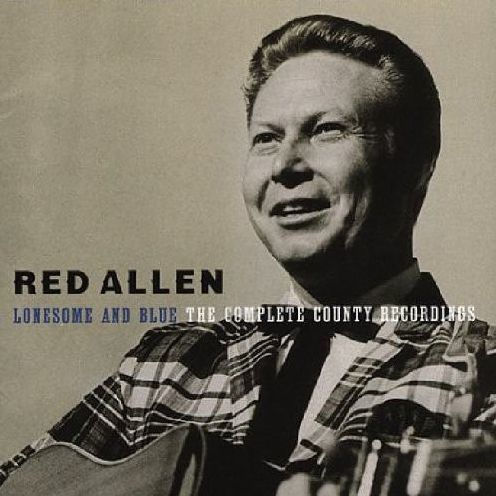 Lonesome and Blue: The Complete County Recordings