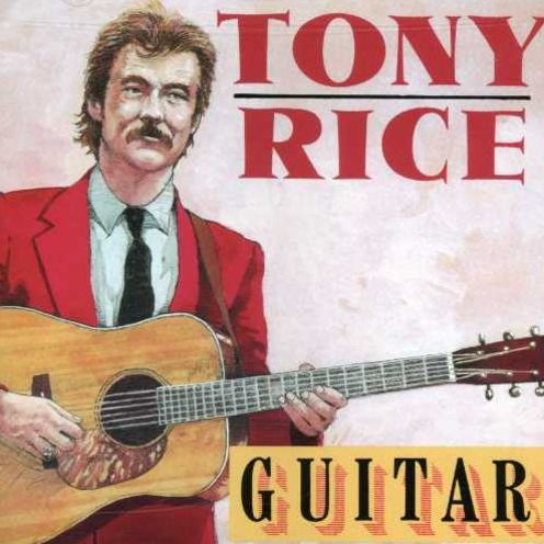 Guitar by Tony Rice | CD | Barnes & Noble®