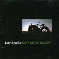 Title: John Deere Tractor, Artist: Larry Sparks