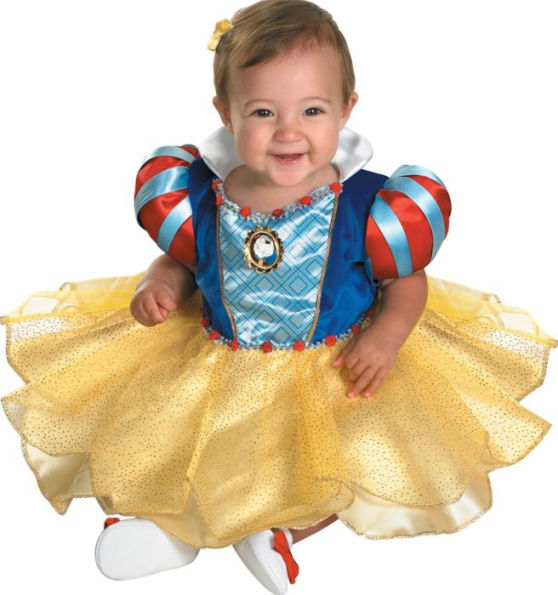 Disney Princess Snow White Infant Costume: Size 12-18 Months