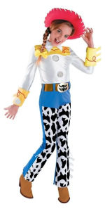 Title: Toy Story - Jessie Deluxe Toddler/Child Costume: Size Toddler (3T-4T)