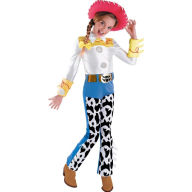 Title: Toy Story - Jessie Deluxe Toddler/Child Costume: Size Small (4-6X)