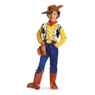 Title: Toy Story - Woody Deluxe Child Costume: Size 4-6