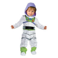 Toy Story - Buzz Lightyear Infant Costume: Size 0-6 Months