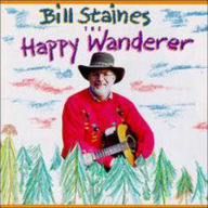 Title: The Happy Wanderer, Artist: Bill Staines