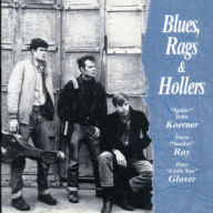Title: Blues, Rags and Hollers, Artist: Tony Glover