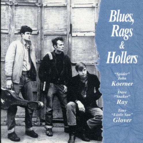 Blues, Rags and Hollers