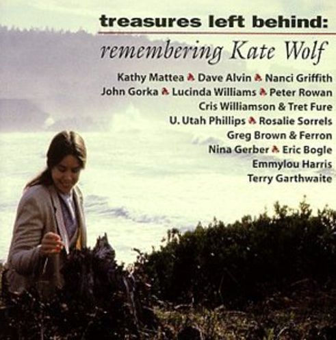 Treasures Left Behind: Remembering Kate Wolf