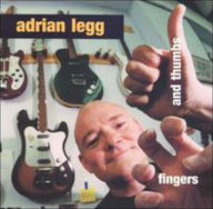 Title: Fingers & Thumbs, Artist: Adrian Legg