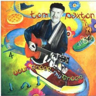 Title: Your Shoes, My Shoes, Artist: Tom Paxton