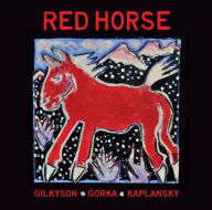 Title: Red Horse, Artist: John Gorka