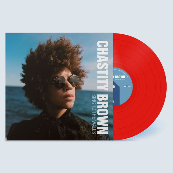 Sing To The Walls - Opaque Red (Colv) (Ofgv) (Red)