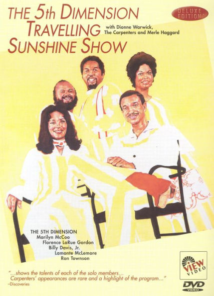 The 5th Dimension: Travelling Sunshine Show