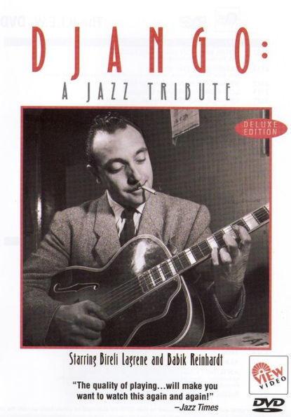 A Django Jazz Tribute