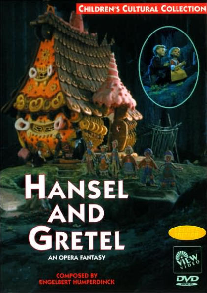 Hansel and Gretel: Opera Fantasy