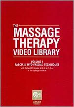 Title: The Massage Therapy Video Library, Vol. 1: Fascia and Myo-Fascial Techniques