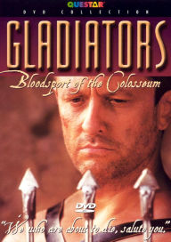 Title: Gladiators: Bloodsport of the Colosseum