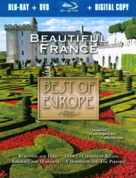 Title: Best of Europe: Beautiful France [Blu-ray]