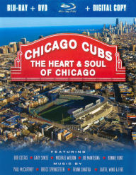 Title: Chicago Cubs: The Heart & Soul of Chicago [2 Discs] [Blu-ray/DVD]