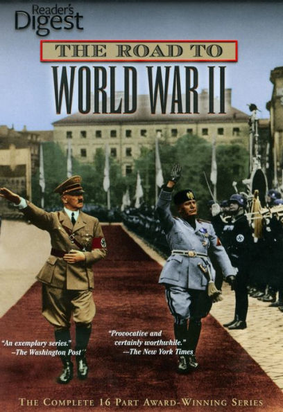 The Road to World War II [6 Discs]