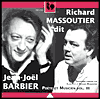 Richard Massoutier dit Jean-Joël Barbier