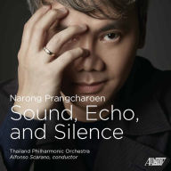 Title: Narong Prangcharoen: Sound, Echo, and Silence, Artist: Alfonso Scarano