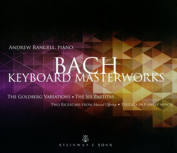 Bach: Keyboard Masterworks