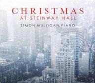 Title: Christmas at Steinway Hall, Artist: Simon Mulligan