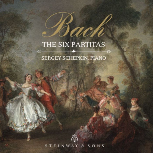 Bach: The Six Partitas