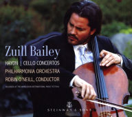 Title: Haydn: Cello Concertos, Artist: Zuill Bailey