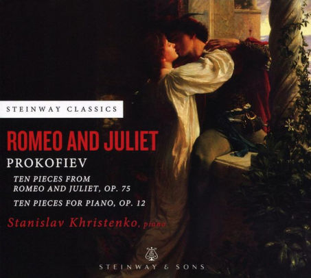 Romeo And Juliet By Stanislav Khristenko 34062301140 Cd