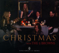 Title: Christmas with the 5 Browns, Artist: The 5 Browns