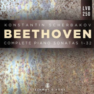 Title: Beethoven: Complete Piano Sonatas 1-32, Artist: Konstantin Scherbakov