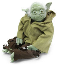 Title: Backpack Buddies Yoda