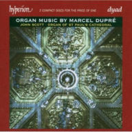 Title: Organ Music by Marcel Dupr¿¿, Artist: John Scott