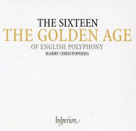 Title: The Golden Age Of English Polyphony, Artist: Sixteen / Christophers