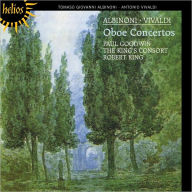 Title: Albinoni, Vivaldi: Oboe Concertos, Artist: Albinoni / Vivaldi / Goodwin /