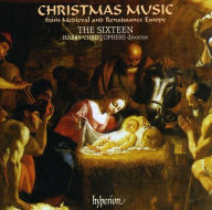 Title: Christmas Music from Medieval and Renaissance Europe, Artist: The Sixteen