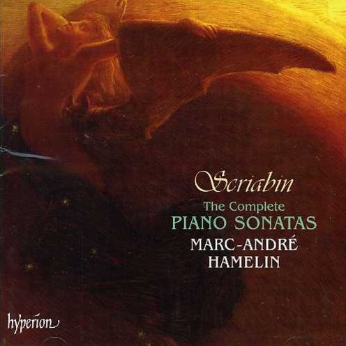 Scriabin: The Complete Piano Sonatas