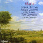 Bach: Italian Concerto; French Overture; Four Duets; Two Capriccios