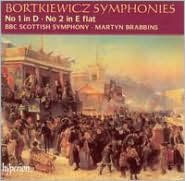 Title: Bortkiewicz: Symphonies No. 1 In D & No. 2 In E Flat, Artist: Bortkiewicz / Brabbins / Bbc Sc