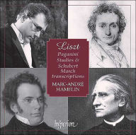 Title: Liszt: Paganini Studies; Schubert March Transcriptions, Artist: Liszt / Hamelin