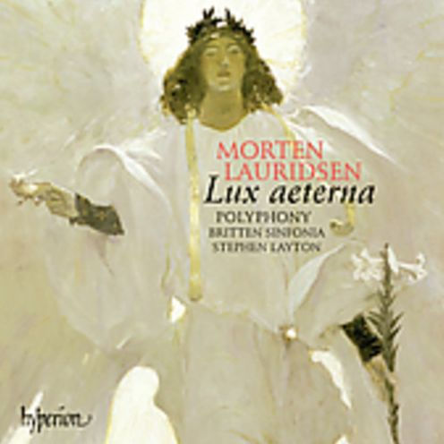 Morten Lauridsen: Lux aeterna