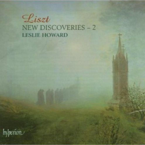 Liszt: New Discoveries, Vol. 2
