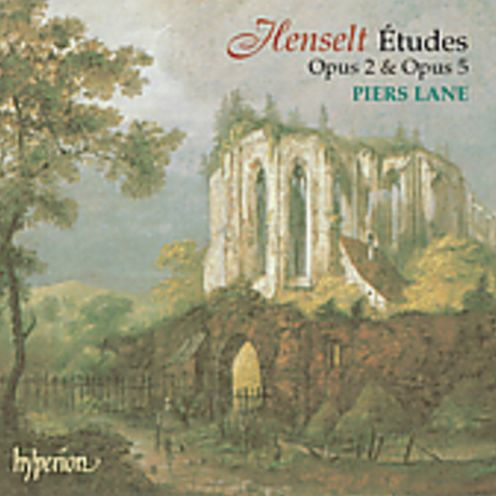 Henselt: ¿¿tudes Opus 2 & Opus 5