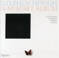 Title: A Mozart Album, Artist: Stephen Hough