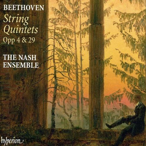 Beethoven: String Quintets, Opp. 4 & 29