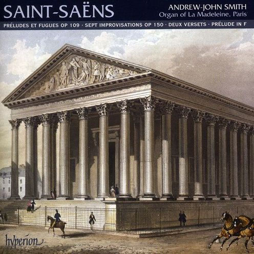 Saint-Sa¿¿ns: Organ Music, Vol. 2