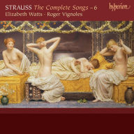 Title: Richard Strauss: The Complete Songs, Vol. 6, Artist: 